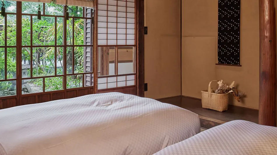 Kazeno Yame-Fukushima(formerly NIPPONIA HOTEL Yamefukushima Merchant Town)