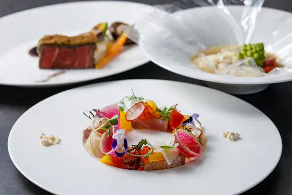 ตัวอย่างอาหาร