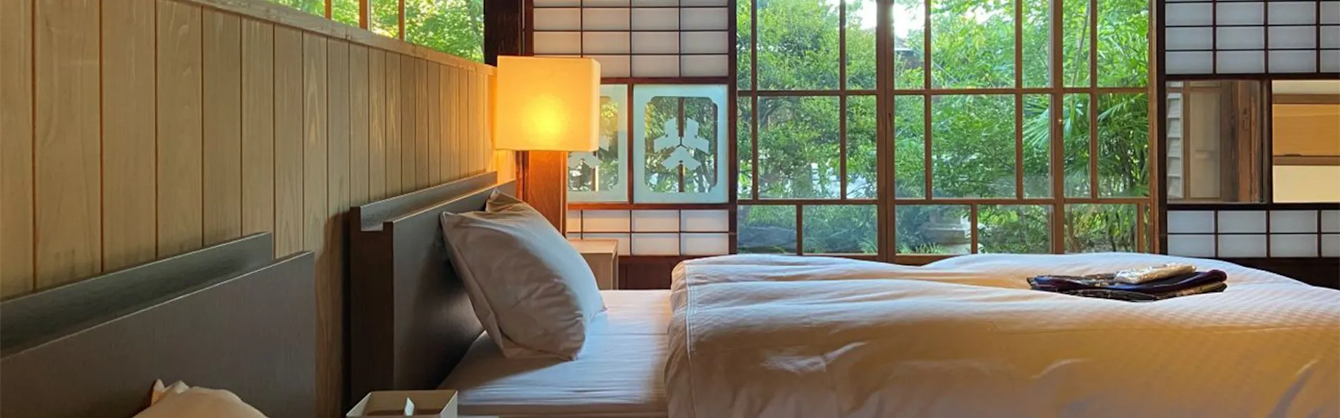 風の 八女福島 (旧:NIPPONIA HOTEL 八女福島 商家町)