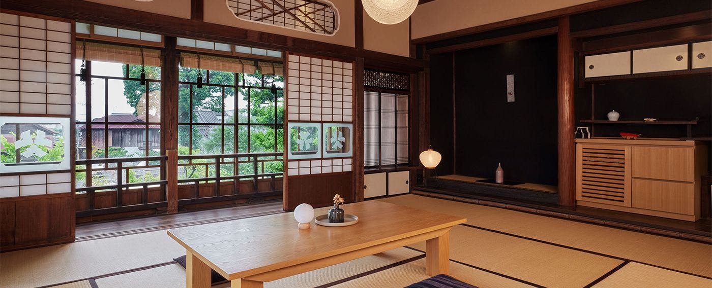 風の 八女福島 （旧：NIPPONIA HOTEL 八女福島 商家町）