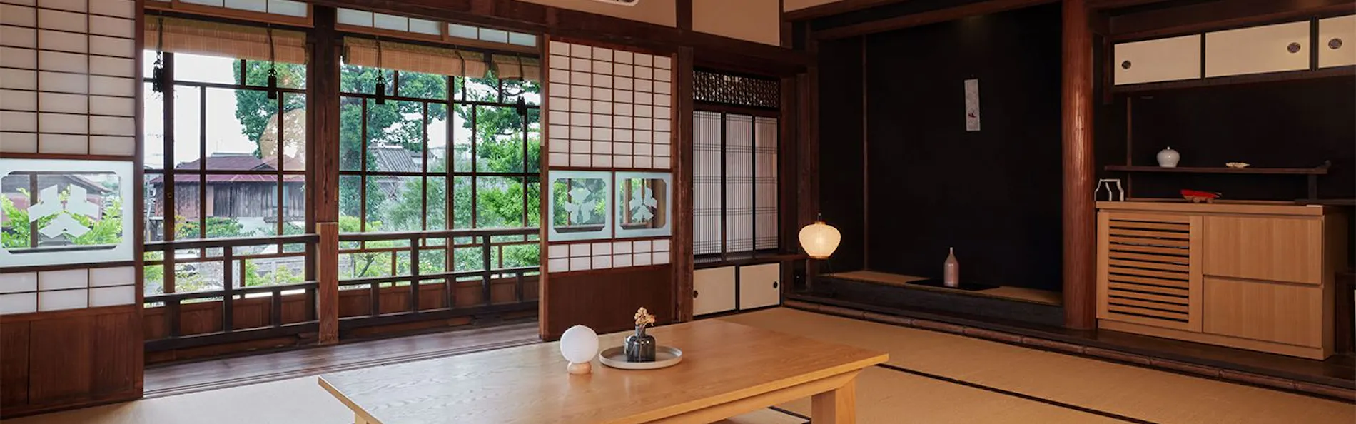 風の 八女福島 (旧:NIPPONIA HOTEL 八女福島 商家町)