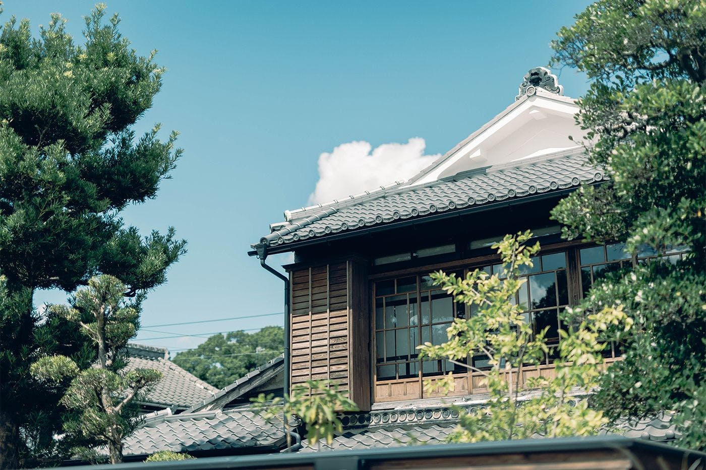Kazeno Yame-Fukushima（formerly NIPPONIA HOTEL Yamefukushima Merchant Town）