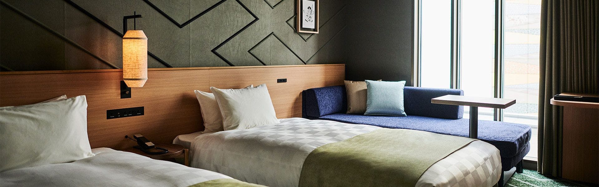 スタンダードツイン