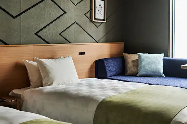 ห้องสแตนดาร์ดทวิน