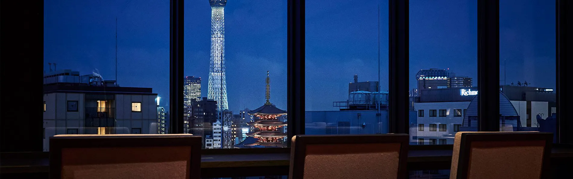 浅草ビューホテルアネックス六区