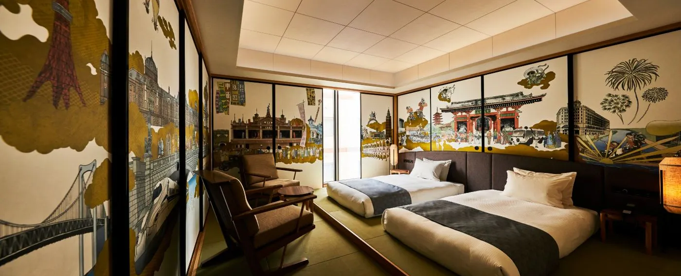 お部屋