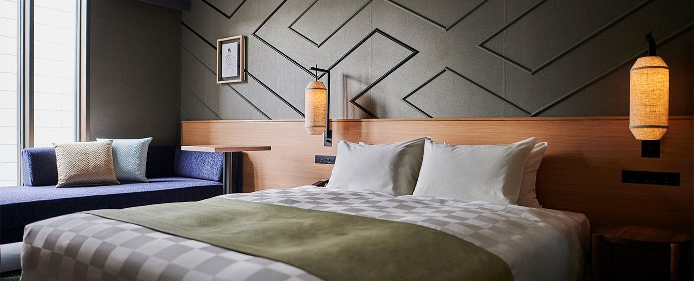 Asakusa View Hotel Annex Rokku