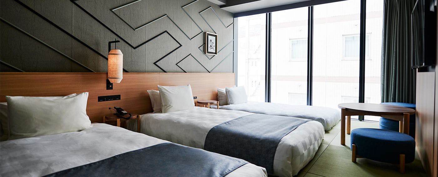 Asakusa View Hotel Annex Rokku