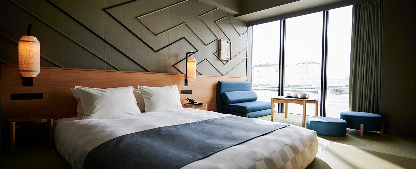 Asakusa View Hotel Annex Rokku