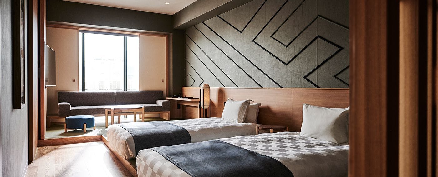 Asakusa View Hotel Annex Rokku