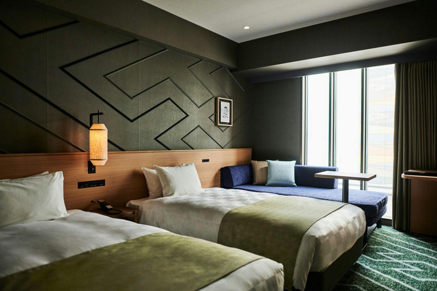 Asakusa View Hotel Annex Rokku