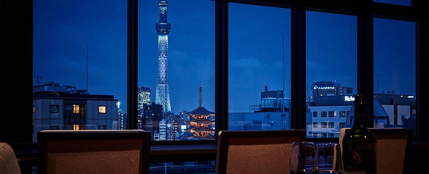 浅草ビューホテルアネックス六区