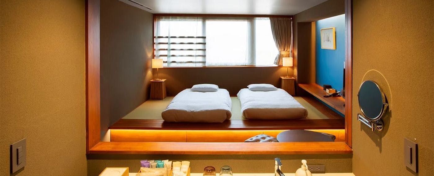 HOTEL AO KAMAKURA