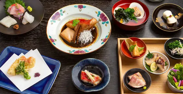 レストラン