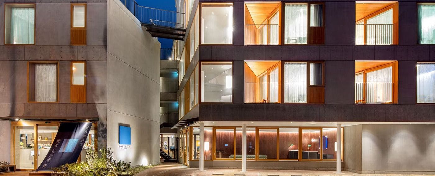 HOTEL AO KAMAKURA