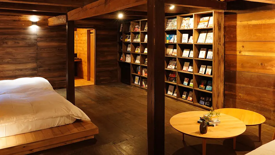 NIPPONIA Harima Fukusaki Library House