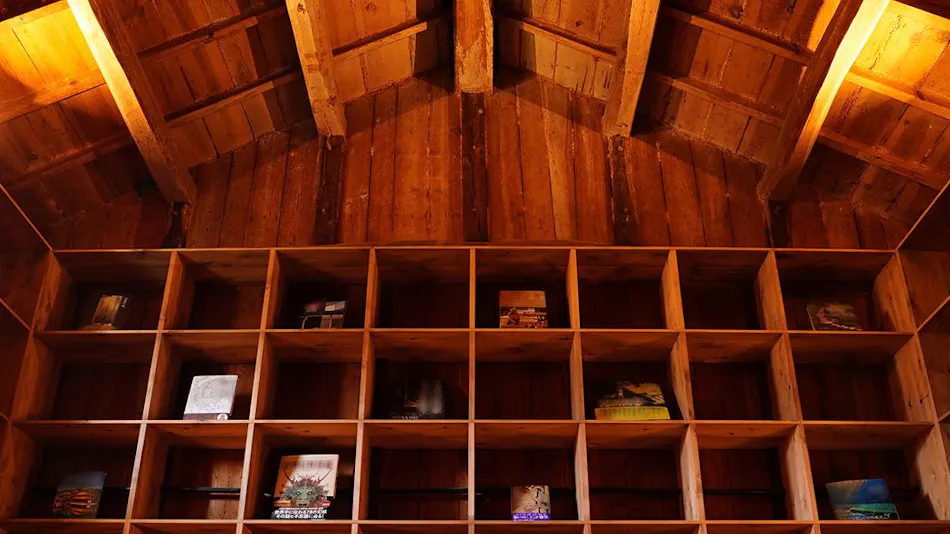 NIPPONIA Harima Fukusaki Library House