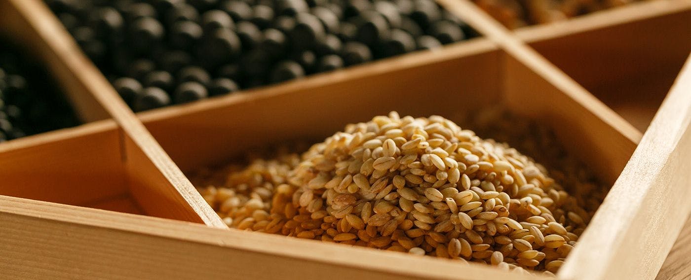 วัตถุดิบที่คัดสรรมาอย่างดี