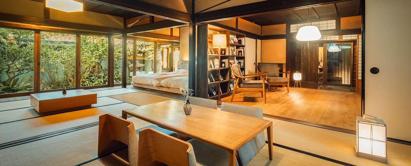 NIPPONIA Harima Fukusaki Library House