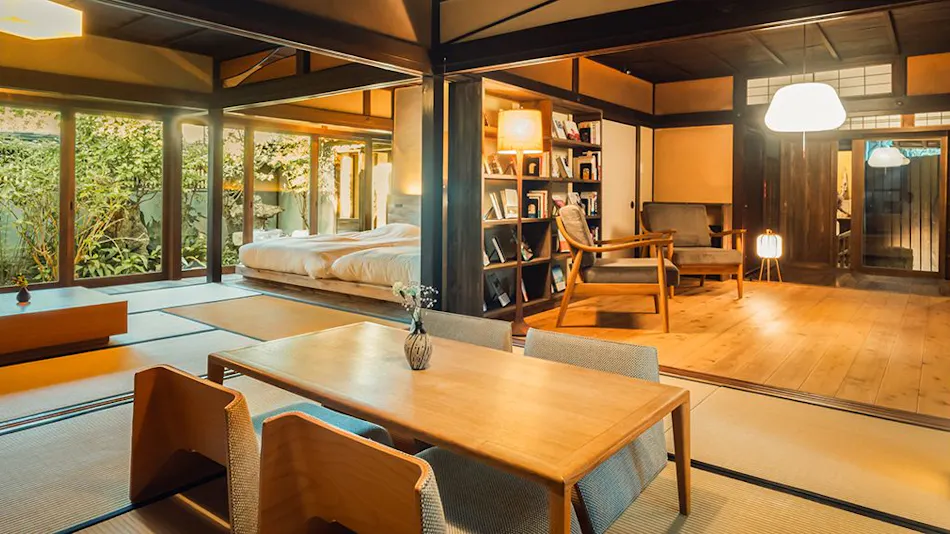 NIPPONIA Harima Fukusaki Library House