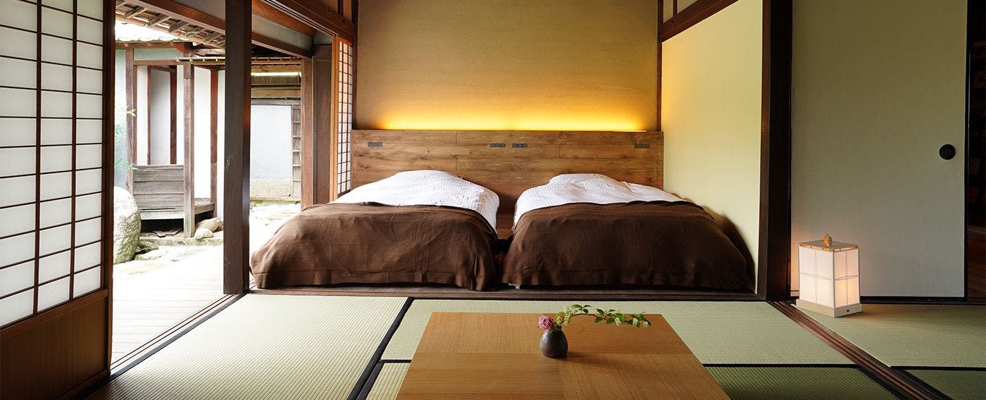 NIPPONIA Harima Fukusaki Library House