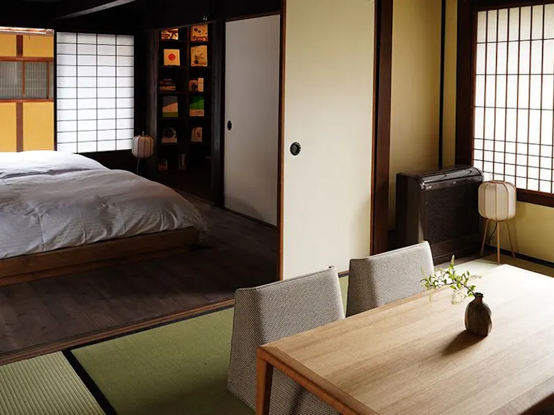 Nipponia 播磨福崎蔵書の館 の空室状況を確認する 宿泊予約は 一休 Com