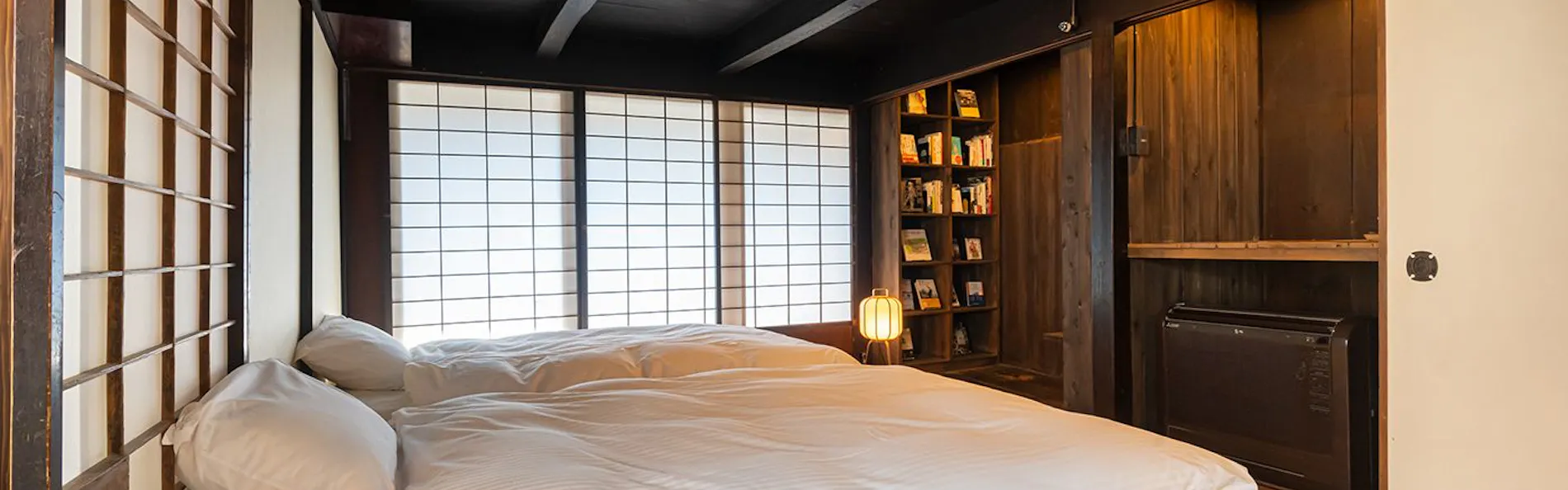 NIPPONIA 播磨福崎蔵書の館