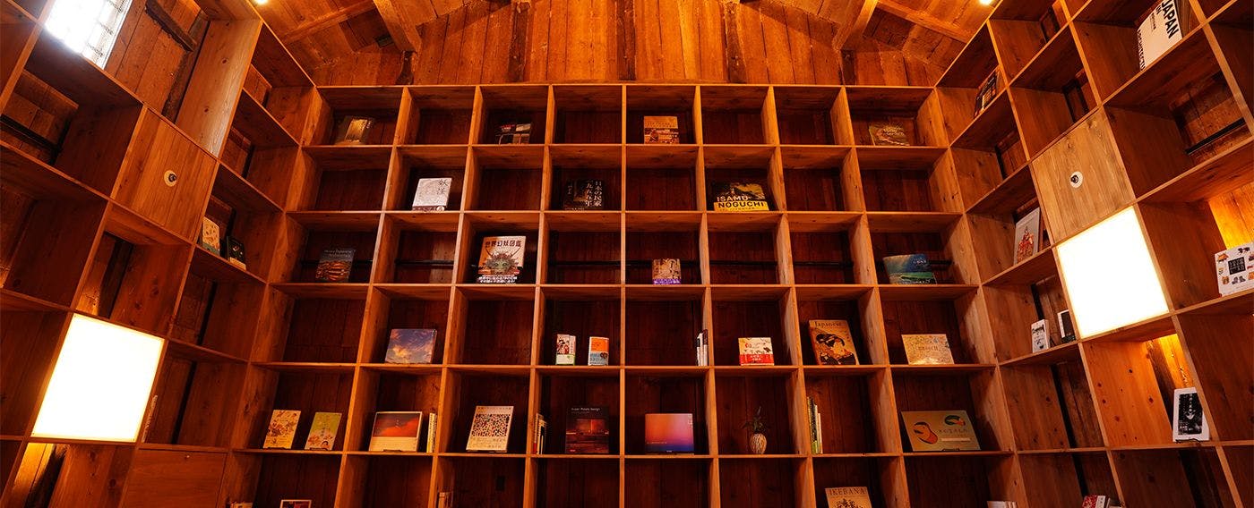 NIPPONIA　播磨福崎蔵書の館