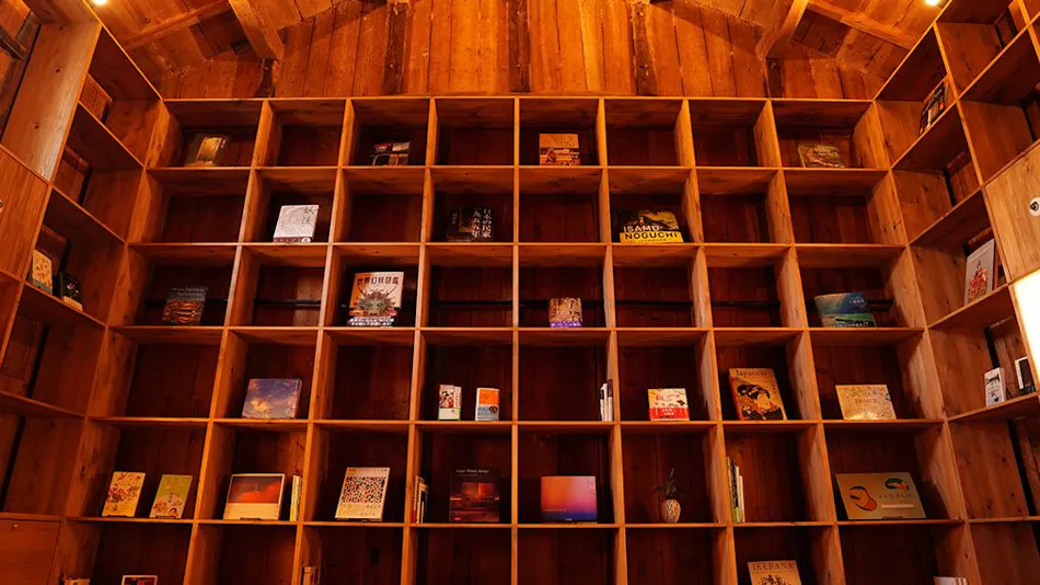 NIPPONIA Harima Fukusaki Library House