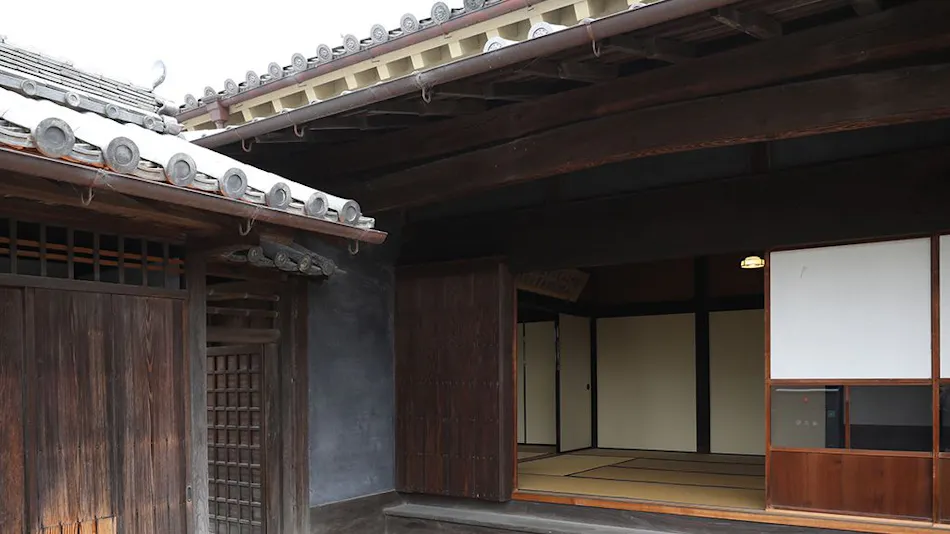 NIPPONIA Harima Fukusaki Library House