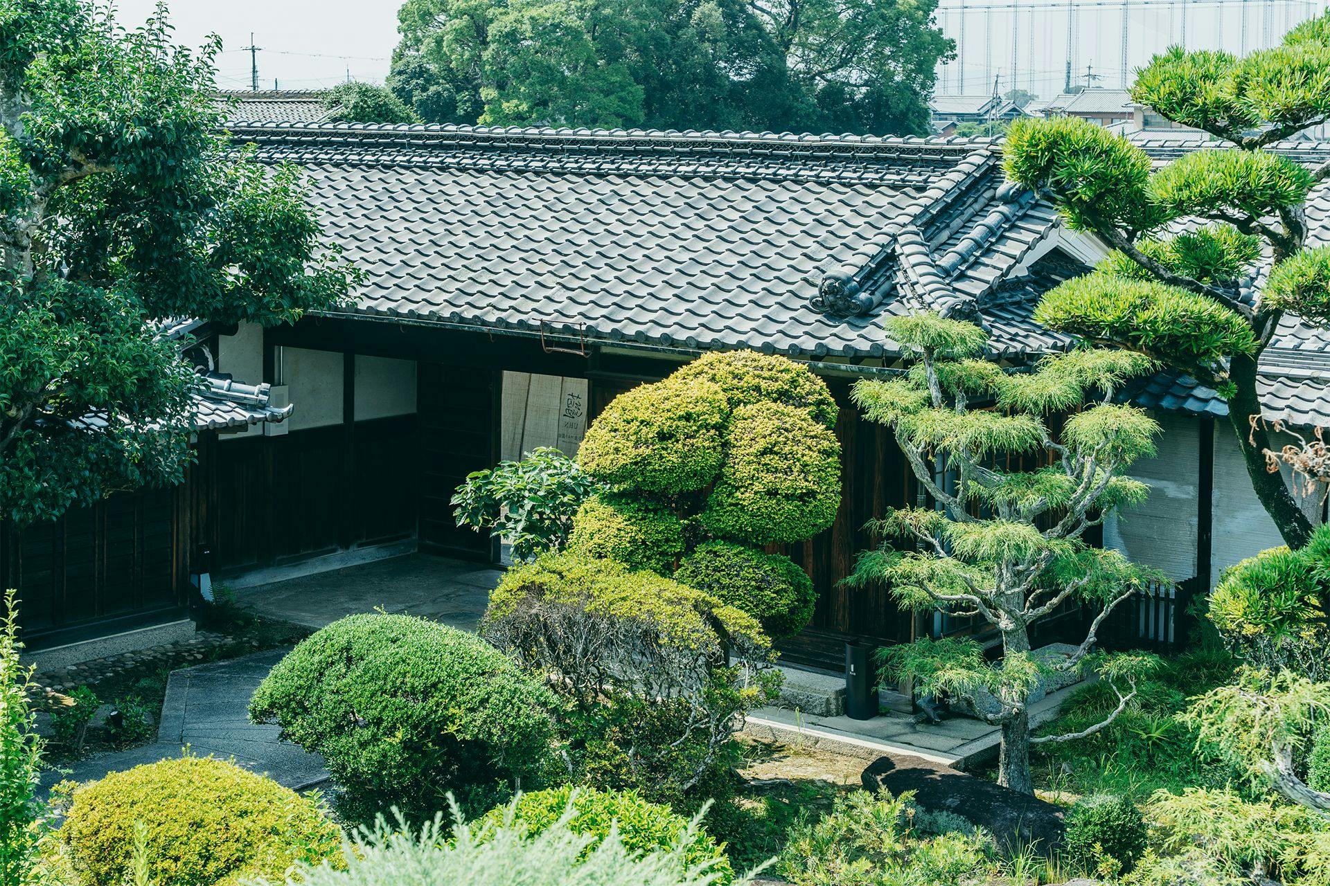 蘊 奈良 マルト醤油（旧：NIPPONIA 田原本 マルト醤油）