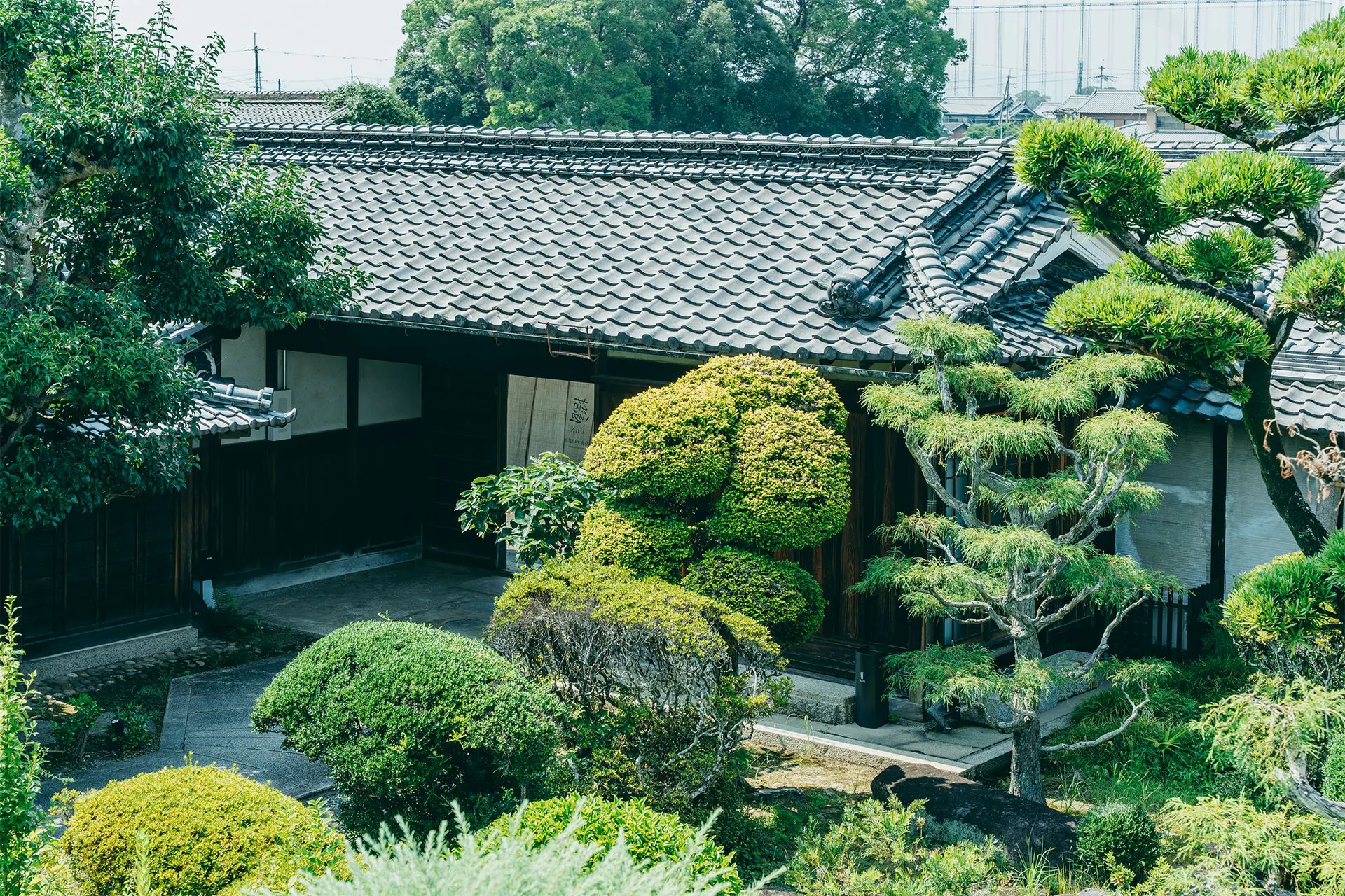 蘊 奈良 マルト醤油(旧:NIPPONIA 田原本 マルト醤油)