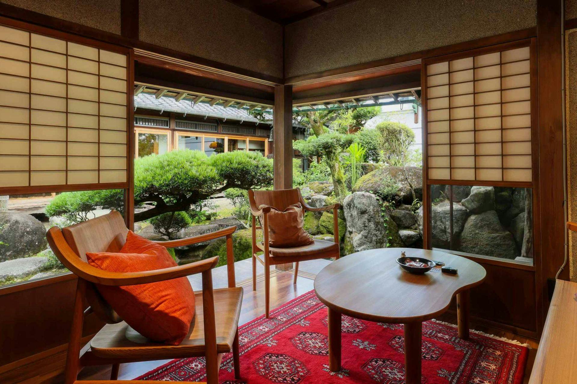 蘊 奈良 マルト醤油（旧：NIPPONIA 田原本 マルト醤油）
