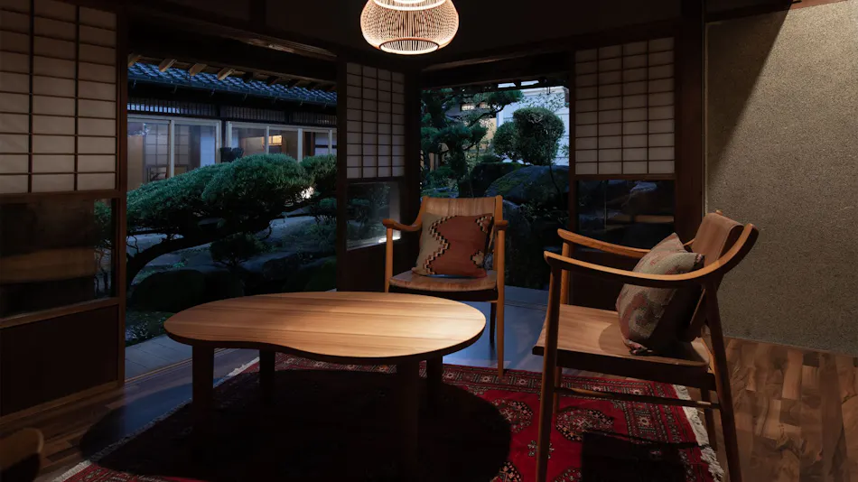 UHN Nara Maruto Shoyu (formerly NIPPONIA Tawaramoto Maruto Shoyu)