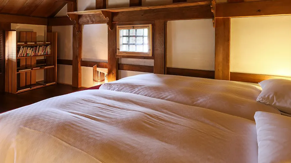 UHN Nara Maruto Shoyu (formerly NIPPONIA Tawaramoto Maruto Shoyu)
