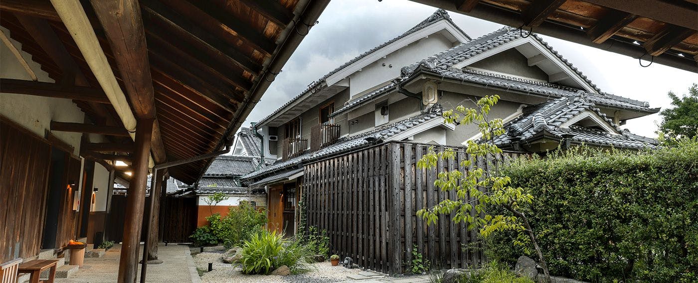 近畿（大阪以外）×由緒ある老舗宿 おすすめホテル・旅館 - 一休.com