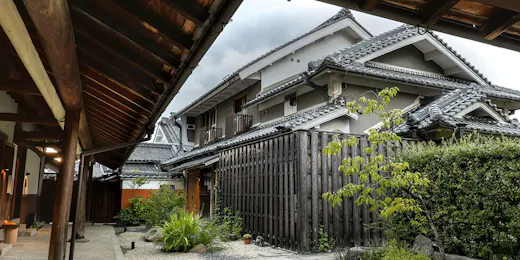 蘊 奈良 マルト醤油(旧:NIPPONIA 田原本 マルト醤油)