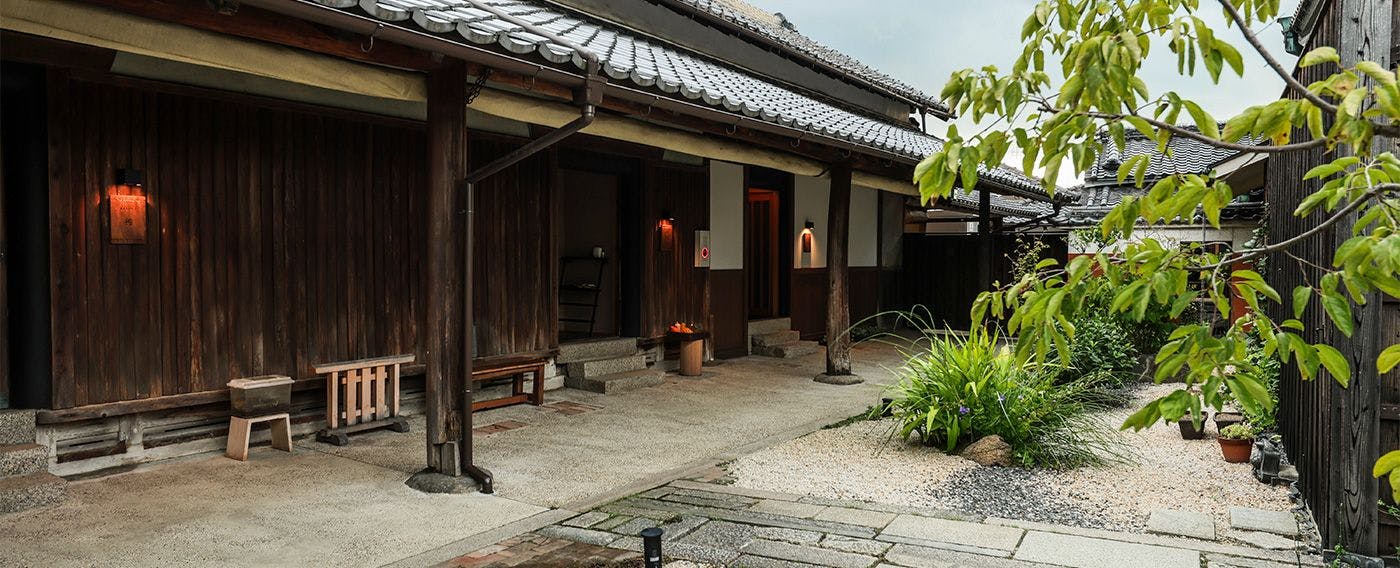 NIPPONIA 田原本 マルト醤油