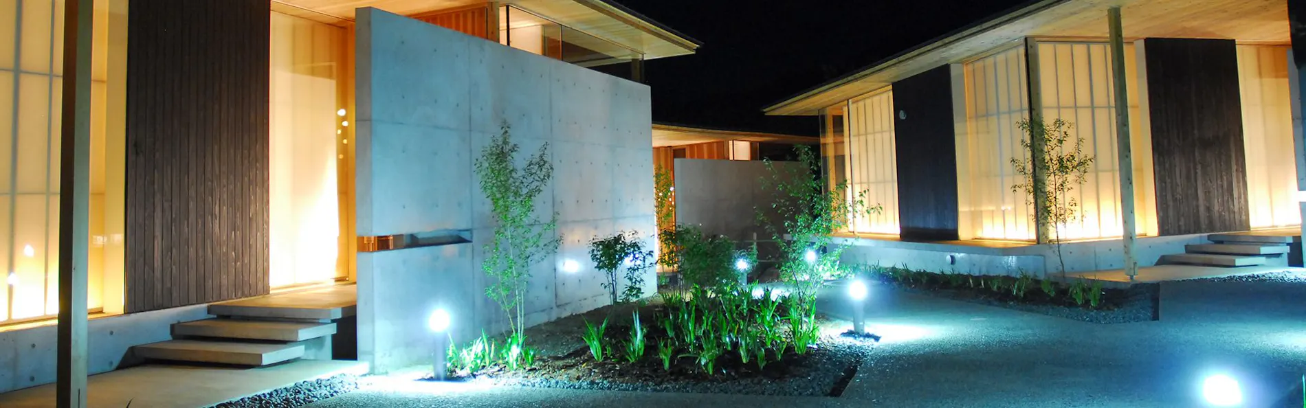 オーベルジュ内子