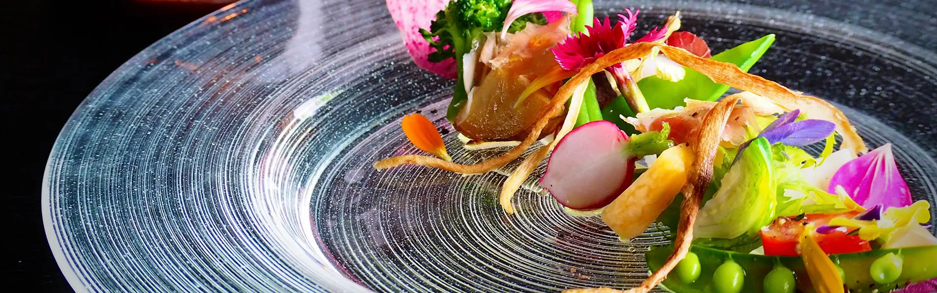 オーベルジュ内子