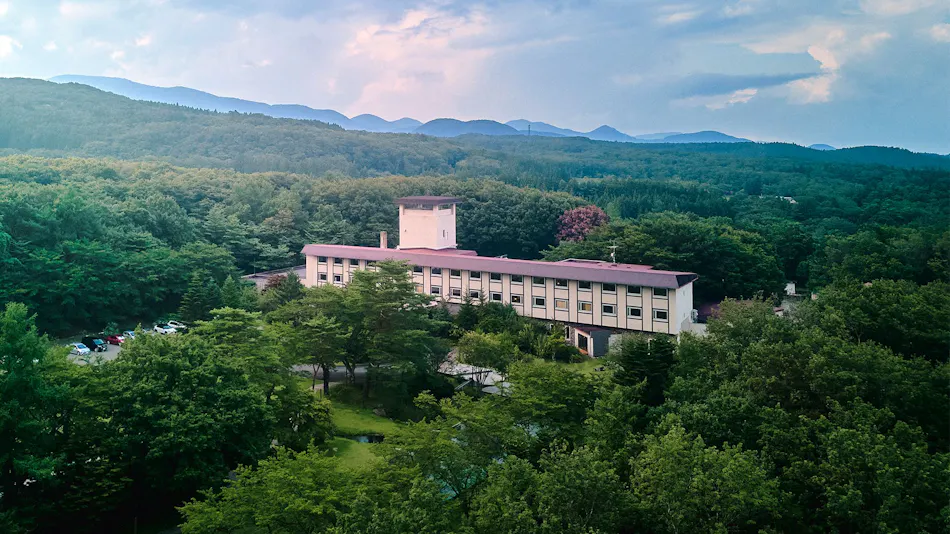 Yuto Mori Club (Ichinobo Resort)