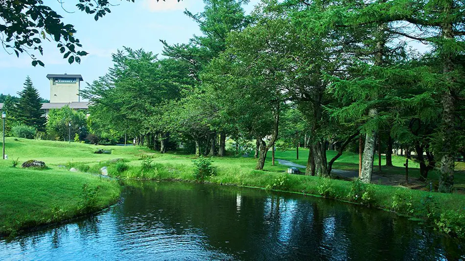 Yuto Mori Club (Ichinobo Resort)