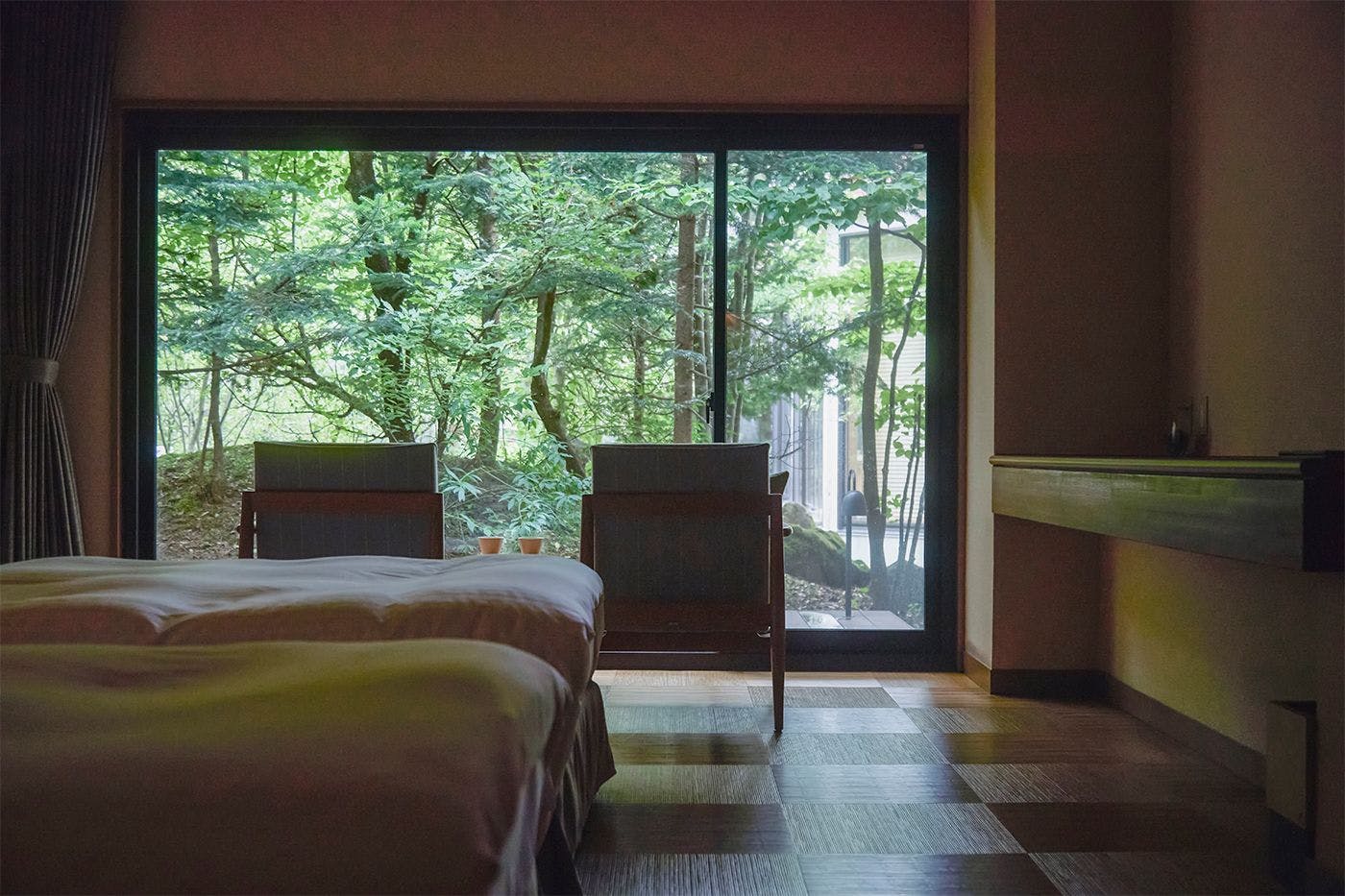 Yuto Mori Club (Ichinobo Resort)