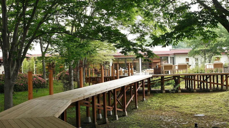 Yuto Mori Club (Ichinobo Resort)