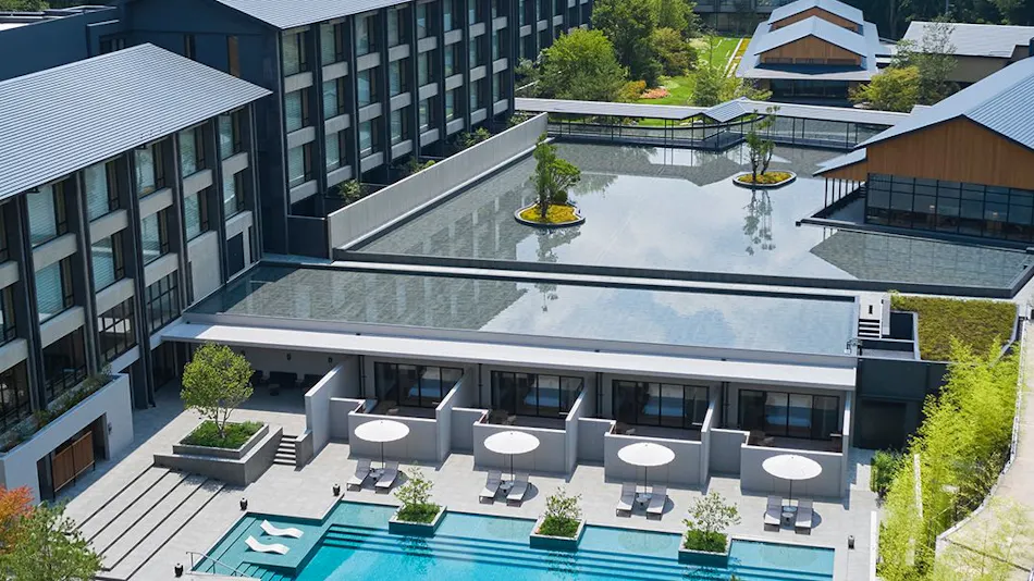 ROKU KYOTO, LXR Hotels & Resorts