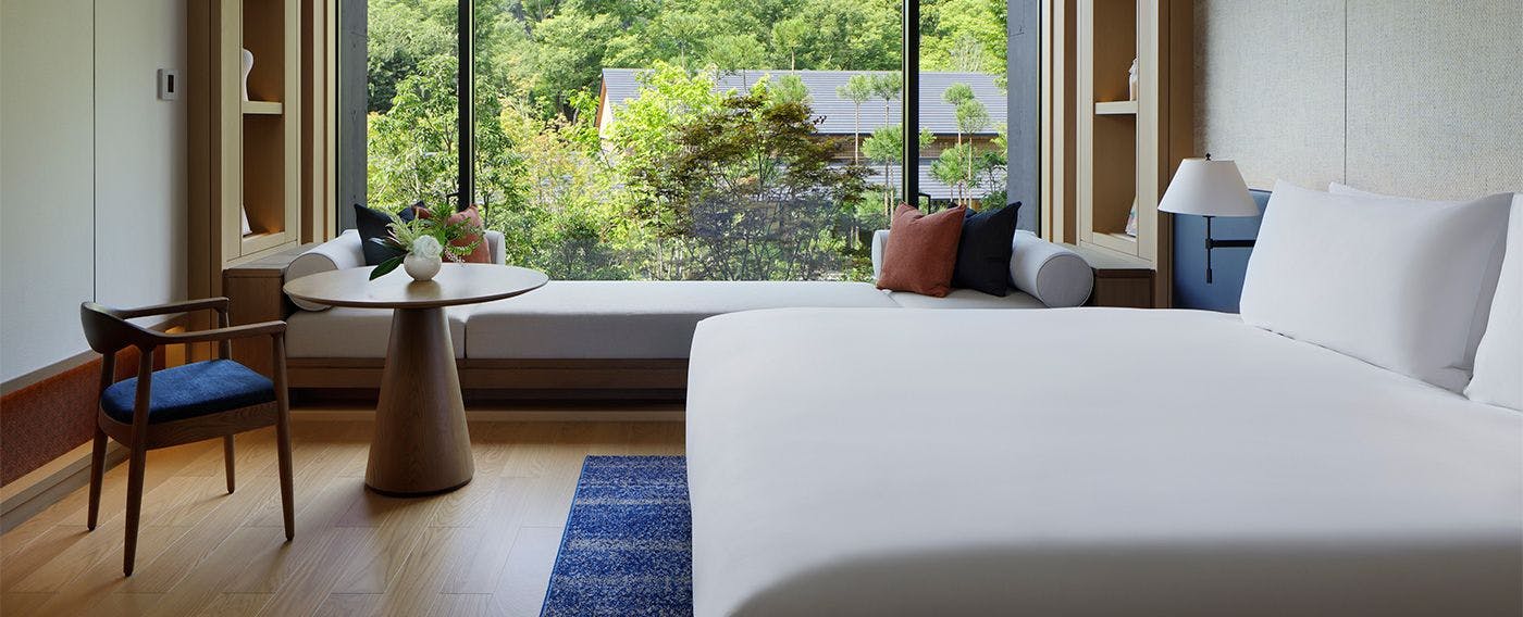 ROKU KYOTO, LXR Hotels & Resorts