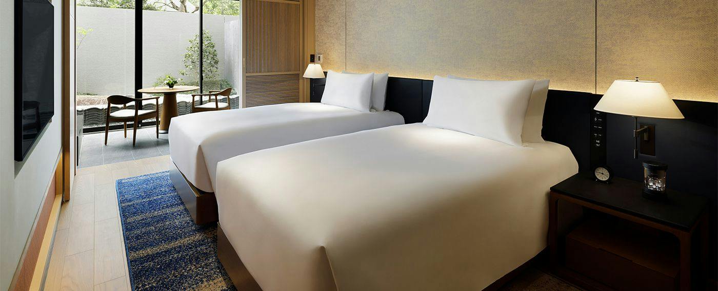 ROKU KYOTO, LXR Hotels & Resorts
