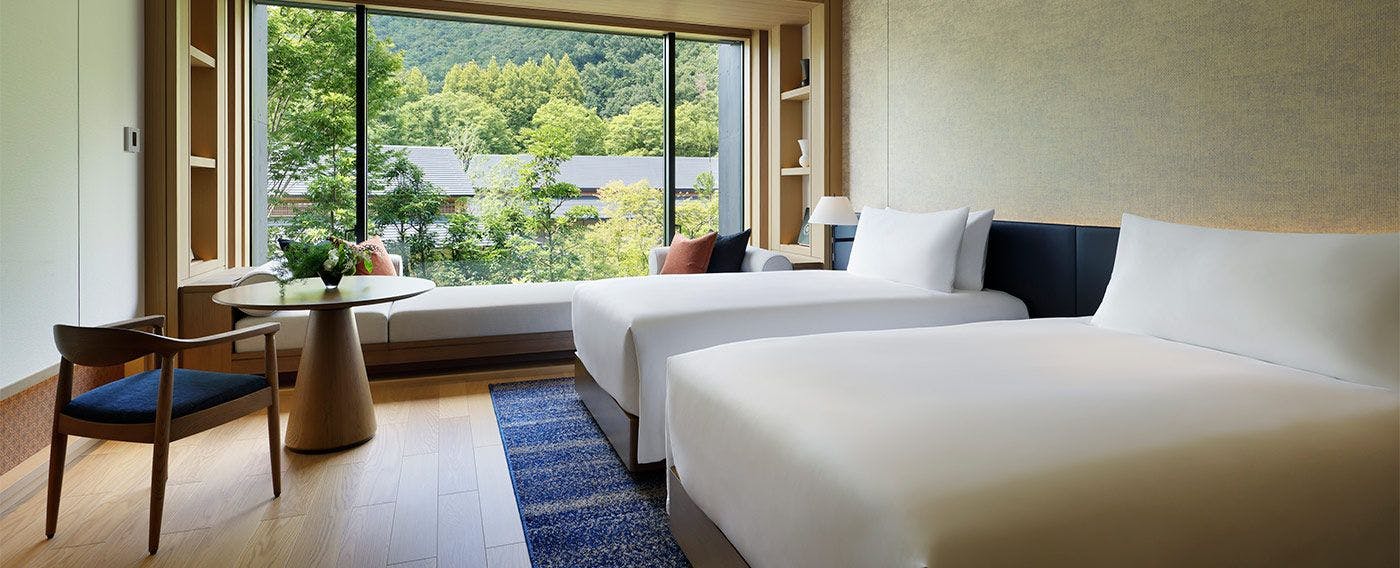 ROKU KYOTO, LXR Hotels & Resorts