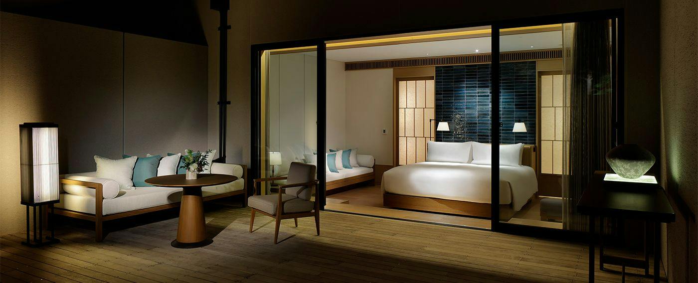 ROKU KYOTO, LXR Hotels & Resorts