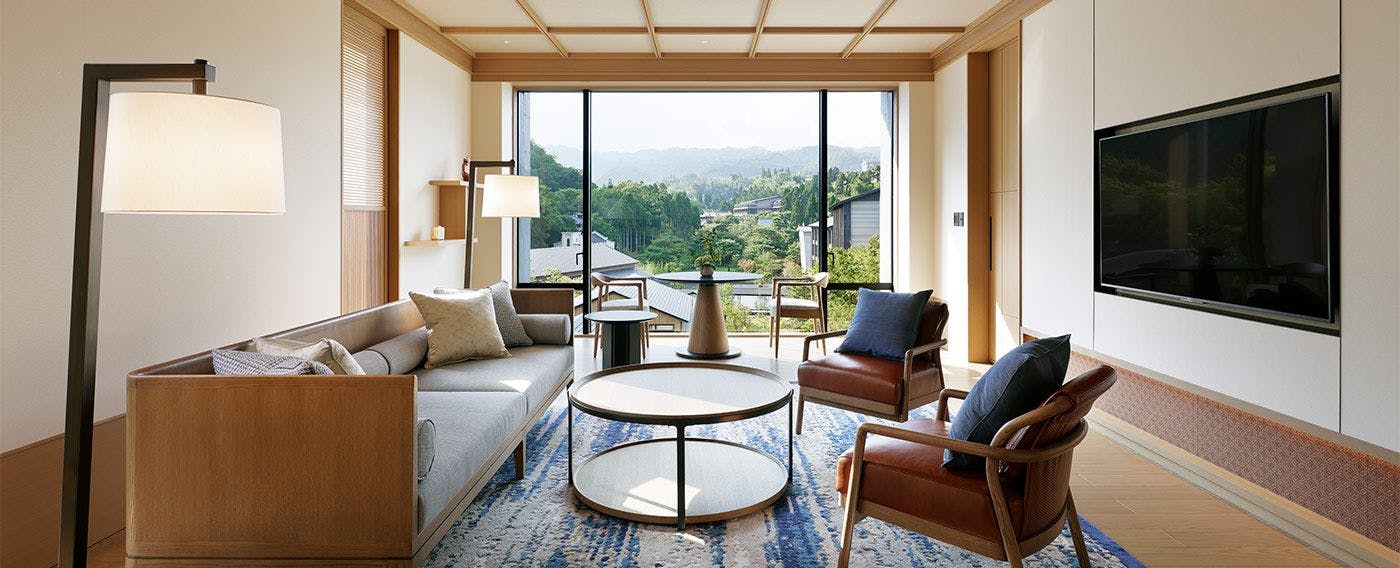 ROKU KYOTO, LXR Hotels & Resorts